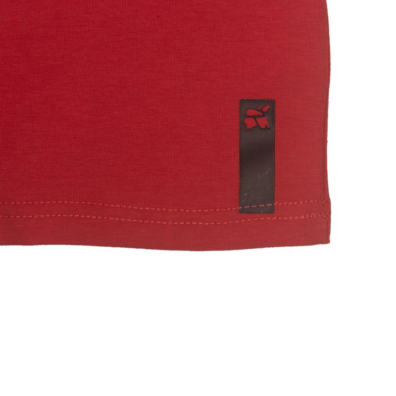 Polera-Niño-M-L-Estampada-Rojo