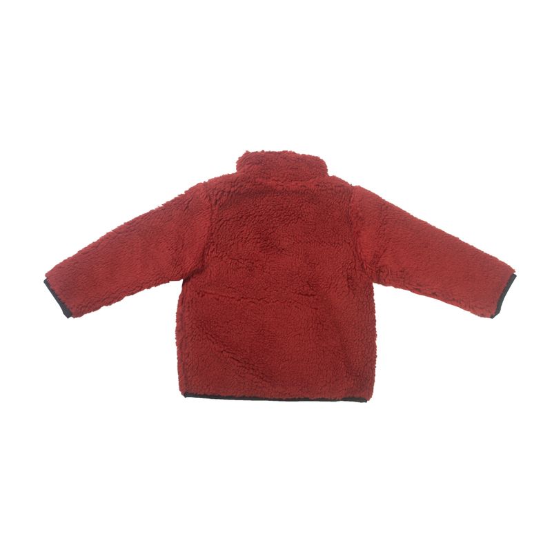 Poleron-Chiporro-Bebe-Niño-Rojo