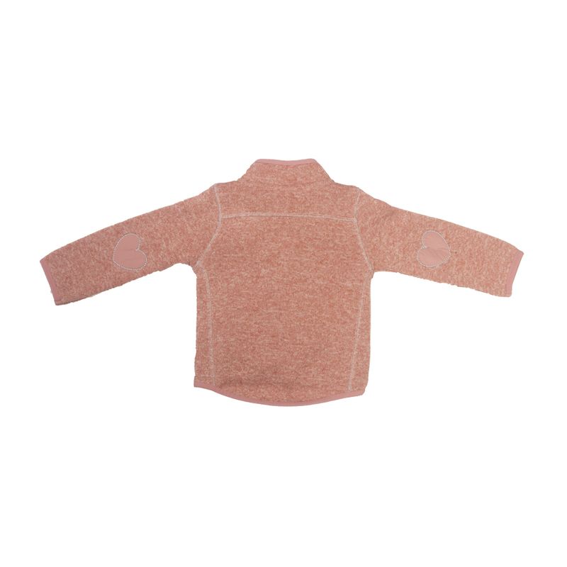 Poleron-Polar-Bebe-Niña-Naranja