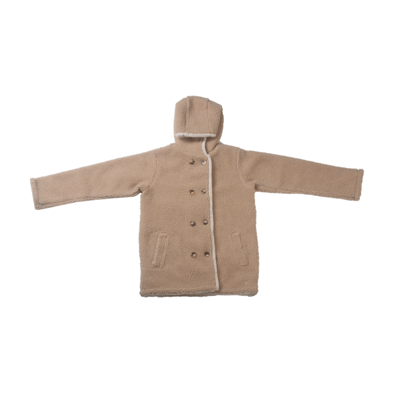 Chaqueta-Chiporro-Niña-Cafe