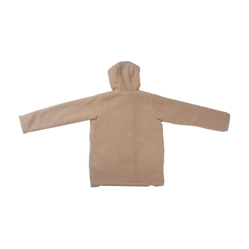 Chaqueta-Chiporro-Niña-Cafe