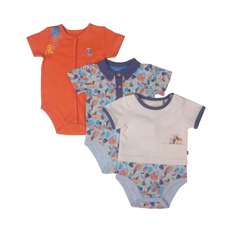 -Set-3-Pzas-Body-Niño-Multicolor-