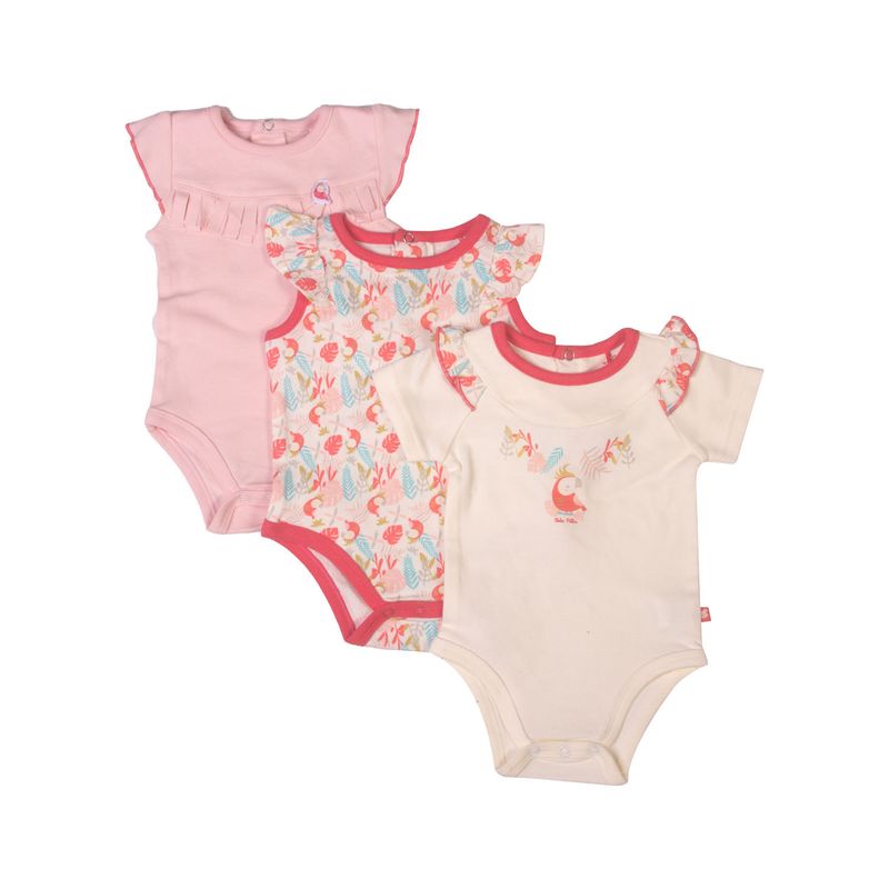 -Set-3-Pzas-Body-Niña-Multicolor-