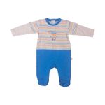 Osito-Recien-Nacido-Niño-Gris-claro-
