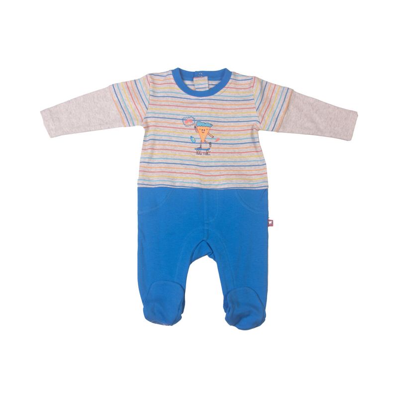 Osito-Recien-Nacido-Niño-Gris-claro-