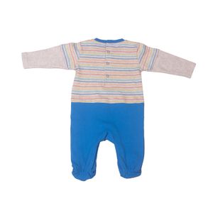 Osito Recién Nacido Niño Gris claro