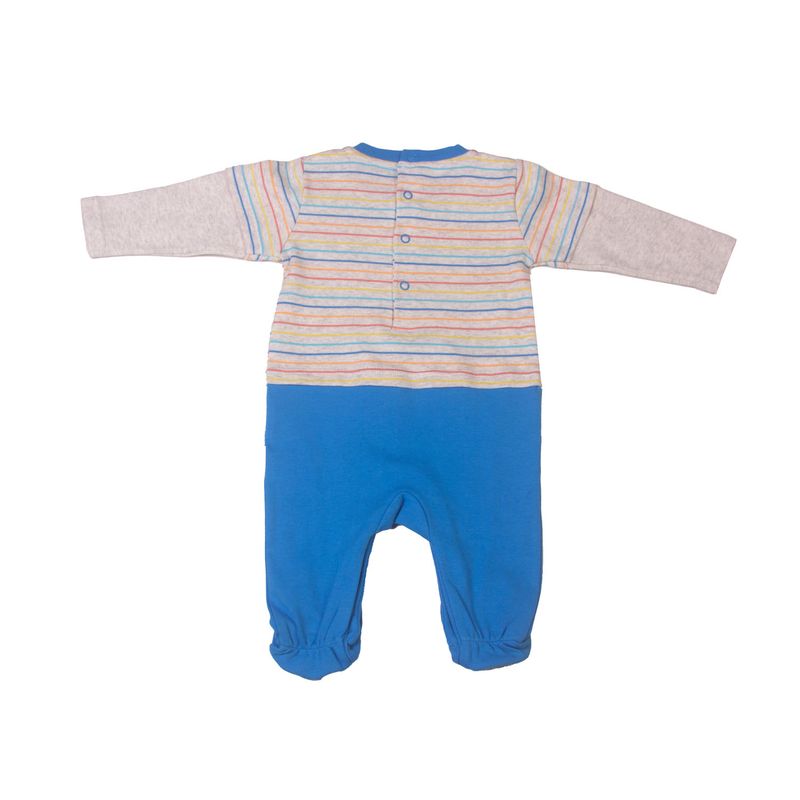 Osito-Recien-Nacido-Niño-Gris-claro-