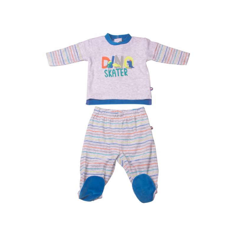 Osito-Recien-Nacido-Niño-Gris-claro-