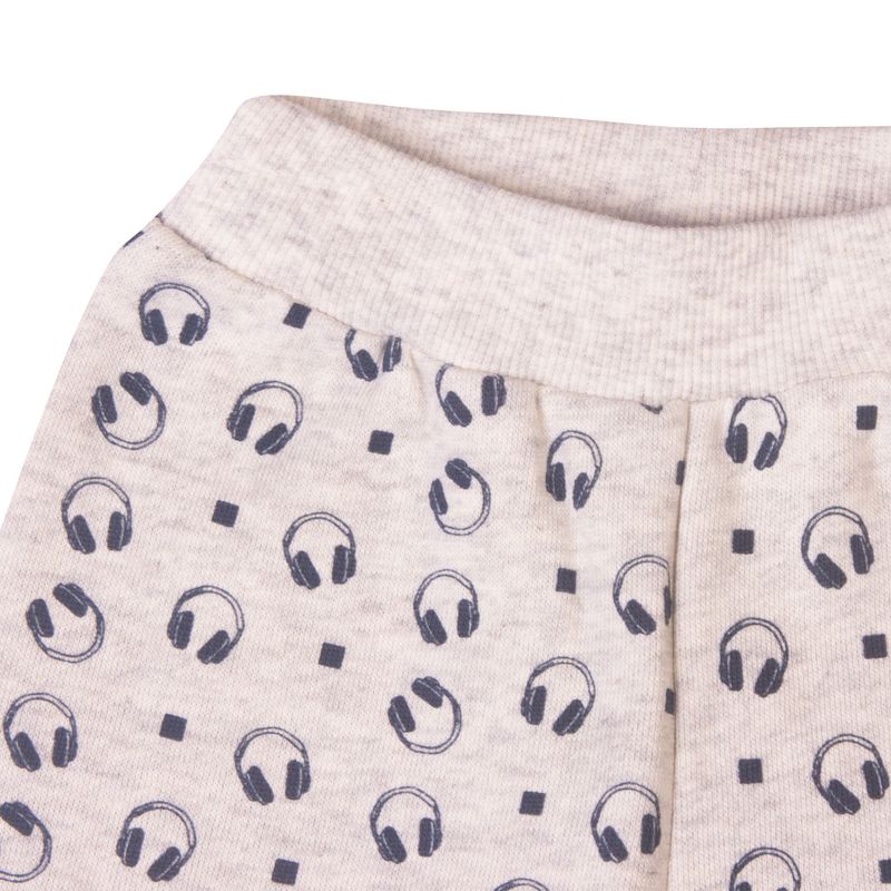 Pantalon-Buzo-Recien-Nacido-Niño-Gris-claro-
