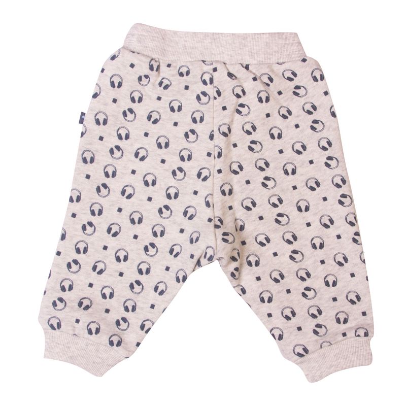 Pantalon-Buzo-Recien-Nacido-Niño-Gris-claro-