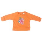 Poleron-Bebe-Niña-Naranja-