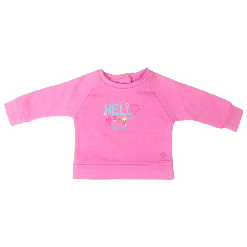 Poleron-Bebe-Niña-Rosado-