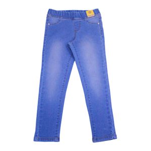 Jeans Niña Azul