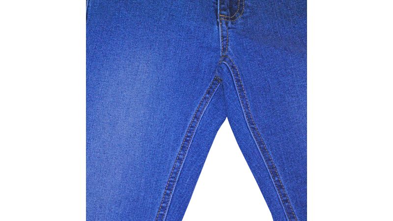 Jeans Azul Oscuro Estilo Slim 10069 de Niño