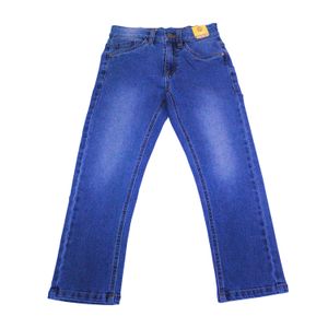 Jeans Niño Azul