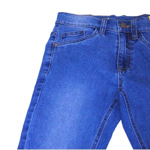 Jeans Niño Azul