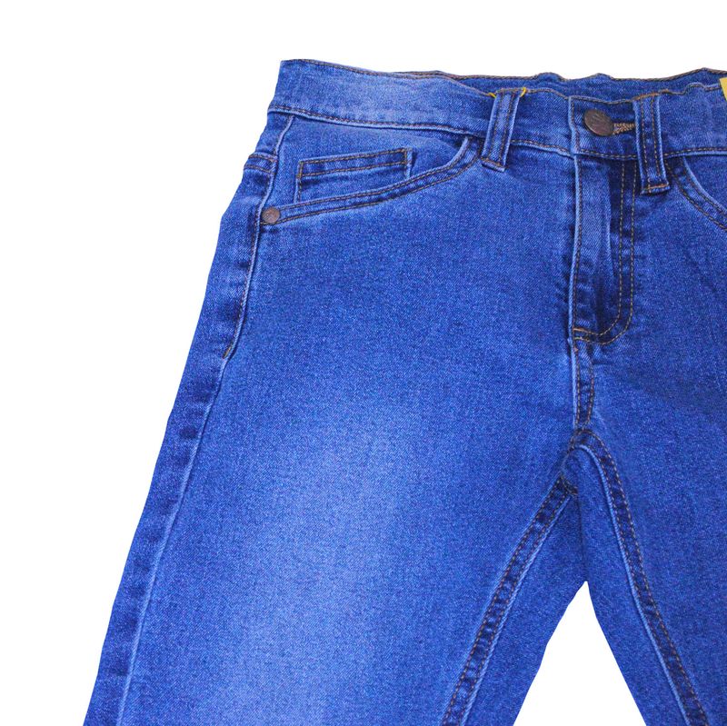 Jeans-Niño-Azul-