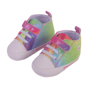 Cover Shoes Bebe Niña Multicolor