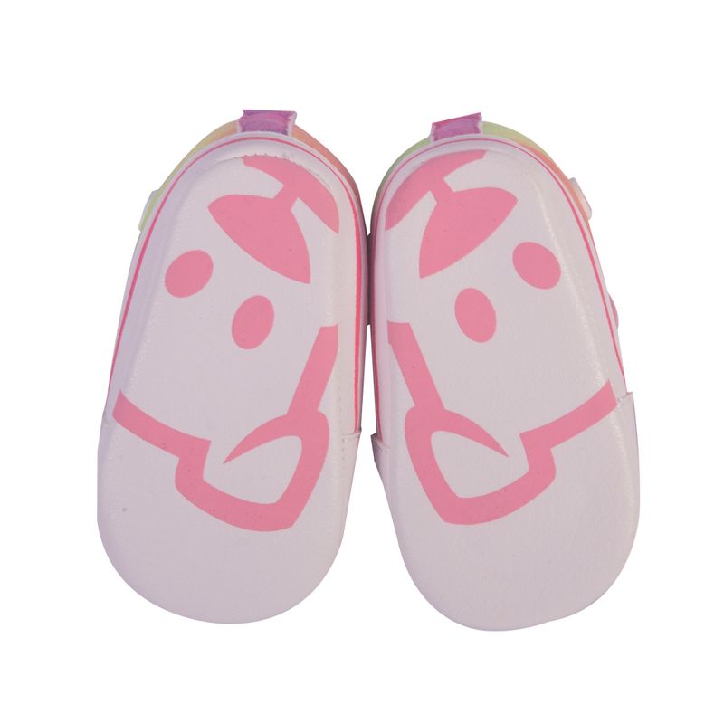 Cover-Shoes-Bebe-Niña-Multicolor-