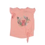 Polera-Bebe-Niña-Naranja-