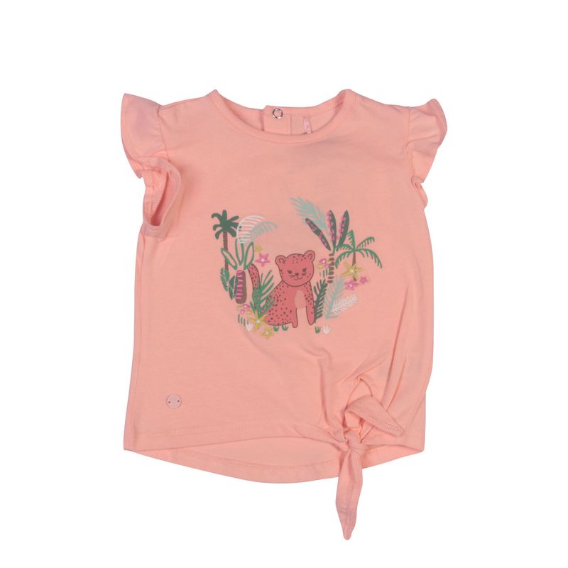 Polera-Bebe-Niña-Naranja-