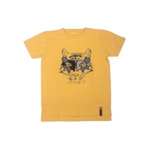 Polera Niño Amarillo