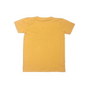 Polera Niño Amarillo