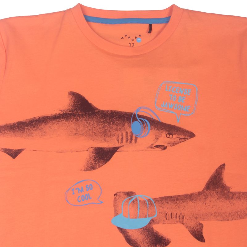 Polera-Niño-Naranja-