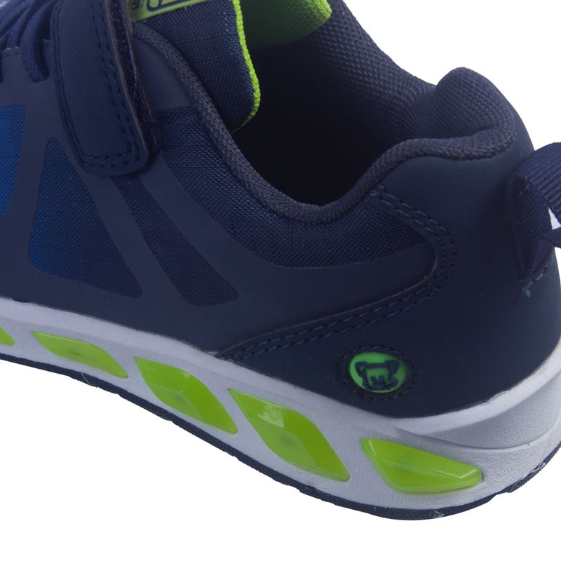Zapatillas-Niño-Azul-