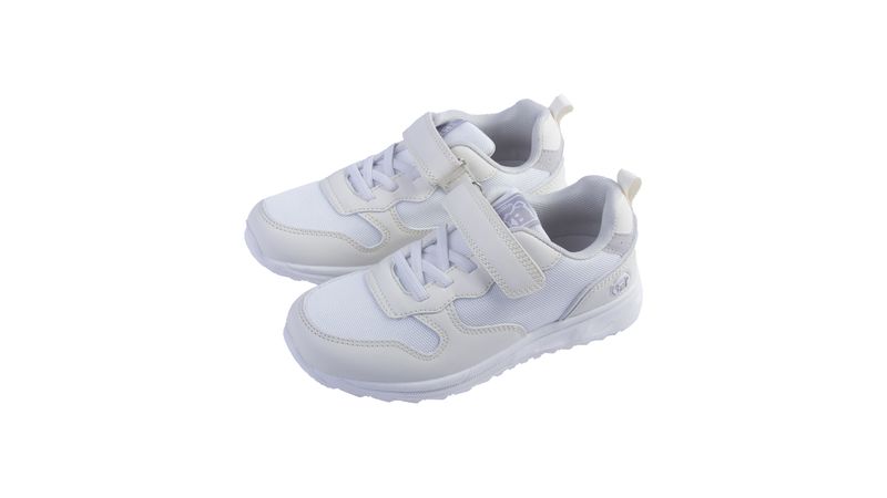 ZAPATILLAS NIÑA BLANCO PILLIN