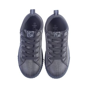 Zapatillas Niño Gris