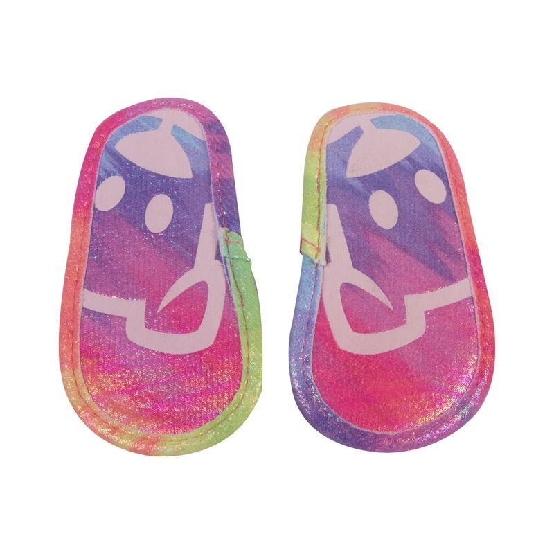 Cover-Shoes-Bebe-Niña-Multicolor-