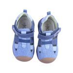 Sandalias-Bebe-Niño-Azul-