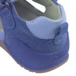 Sandalias-Bebe-Niño-Azul-