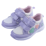 Zapatillas-Bebe-Niña-Lila-