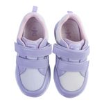 Zapatillas-Bebe-Niña-Lila-