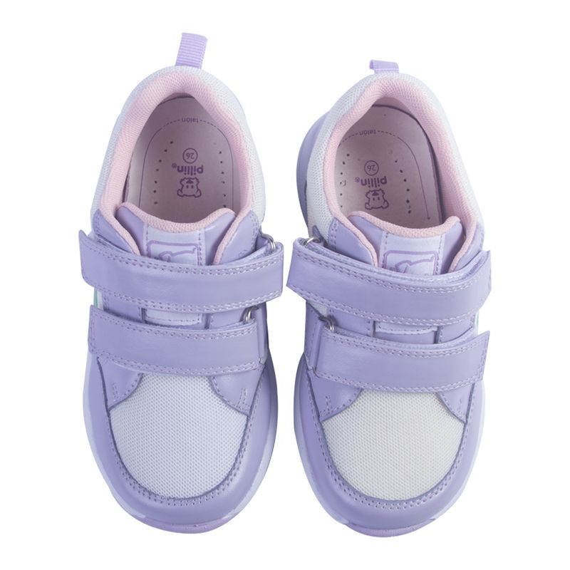 Zapatillas-Bebe-Niña-Lila-