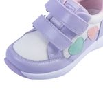 Zapatillas-Bebe-Niña-Lila-