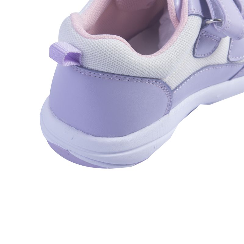 Zapatillas-Bebe-Niña-Lila-