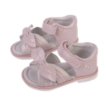 Sandalias-Bebe-Niña-Rosado-