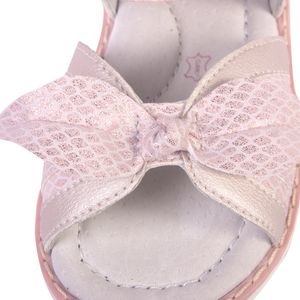 Sandalias Bebe Niña Rosado