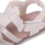 Sandalias-Bebe-Niña-Blanco-