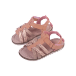 Sandalias-Bebe-Niña-Coral-