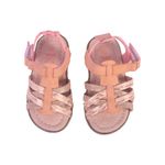 Sandalias-Bebe-Niña-Coral-