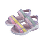 Sandalias-Niña-Lila-