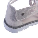 Sandalias-Niña-Dorado-