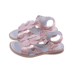 Sandalias-Niña-Rosado-