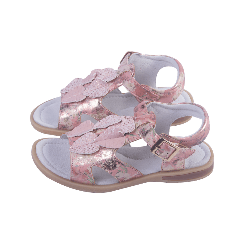 Sandalias-Niña-Rosado-