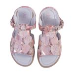 Sandalias-Niña-Rosado-