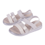 Sandalias-Niña-Blanco-
